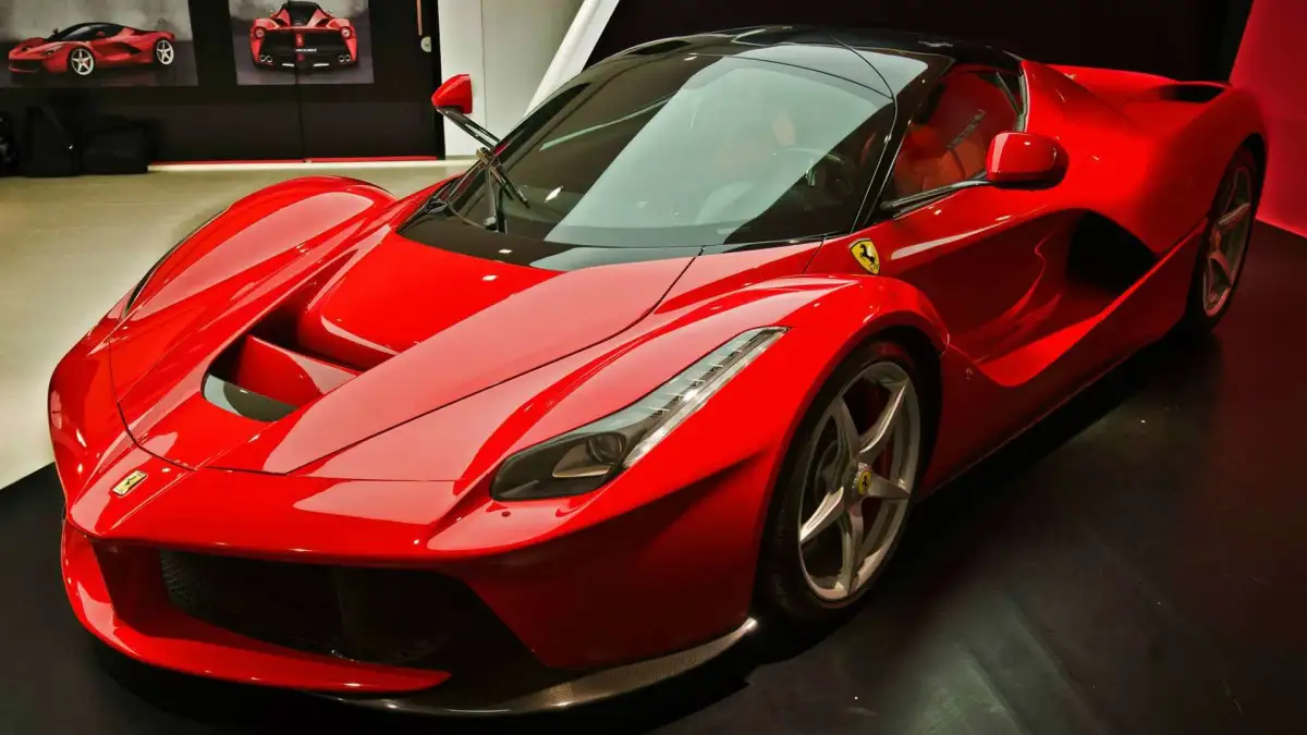 Ferrari Laferrari Wallpapers HD | PixelsTalk.Net